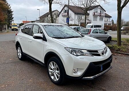 Toyota RAV 4 2,0-l-Valvematic 4x4 Comf. Multidrive ...