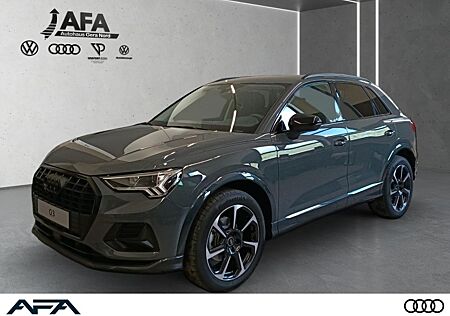 Audi Q3 35 TFSI advan. S tronic AHK*Navi*RFK*Opt.Schw