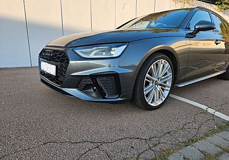 Audi A4 40 TFSI S line quattro Avant " Black Edition