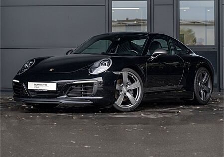 Porsche 991 Carrera T DAB Spurwechsel. Chrono PDLS