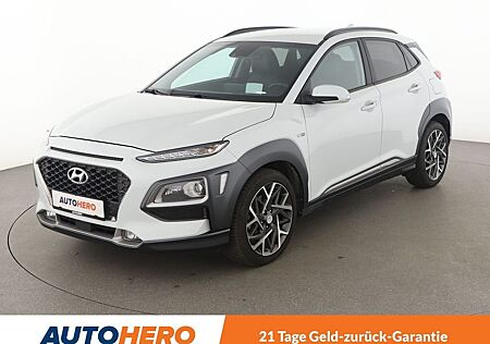 Hyundai Kona 1.6 Hybrid Premium 2WD Aut.*LED*NAVI*ACC*