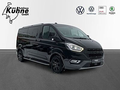 Ford Tourneo Custom AHK,STHZ,RFK,NAV.
