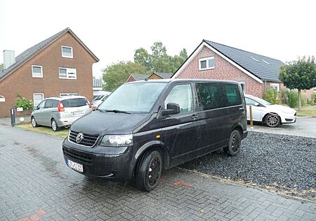 VW T5 Multivan Volkswagen Starline