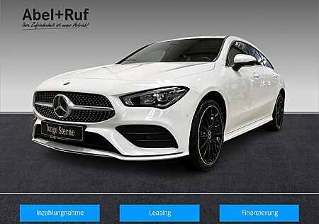 Mercedes-Benz CLA 250 Shooting Brake CLA 250 e SB AMG+MBUX+LED+Kamera+Ambiente+19''