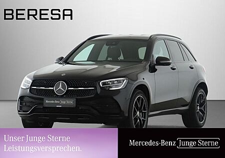 Mercedes-Benz GLC 300 e 4M AMG Night MBUX SHZ LED Memory AUT