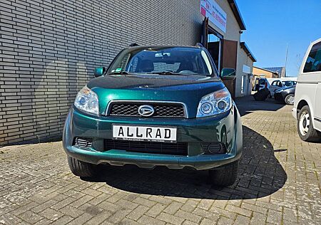 Daihatsu Terios 1.5 TopS 4WD Pirsch,Tüv/Insp.NEU,WiRä,AHK