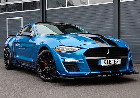 Ford Mustang 2.3/55Years/CarPlay/SHZ/SBL/KAMERA/R20
