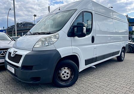 Peugeot Boxer 2.2 HDi LKW/3Sitzer/AHK/Service Neu