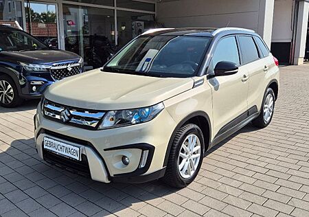 Suzuki Vitara 1.6 VVT Comfort+ 4x2