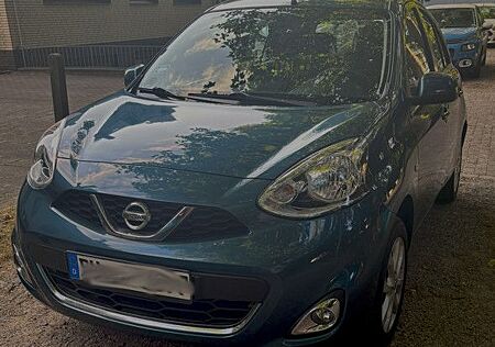 Nissan Micra