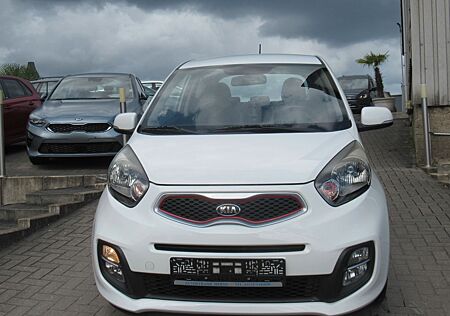 Kia Picanto Spirit GT - KLIMA-SHZ-ALLWETTERREIFEN
