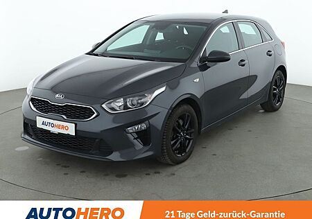 Kia Cee'd 1.4 TGDI Vision Aut*NAVI*TEMPO*CAM*PDC*SHZ