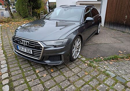 Audi A6 45 TDI quattro tiptronic sport Avant