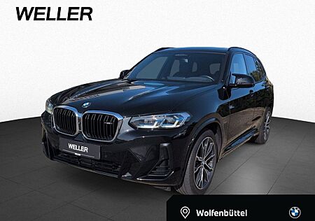 BMW X3 M40d LiveProf DAProf 360° Laser Pano StndHzg