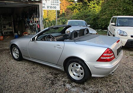 Mercedes-Benz SLK 200 Roadster Kompressor