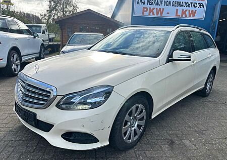 Mercedes-Benz E 200 E -Klasse T-Modell BlueTec