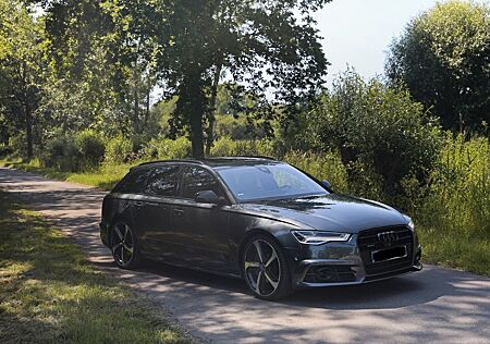 Audi A6 3.0 TDI 240kW comp. quattro tiptr. Avant ...