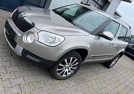 Skoda Yeti 1.2 TSI Adventure Auto Albers