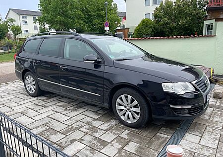 VW Passat Variant Volkswagen 2.0 TDI Highline Variant Highline