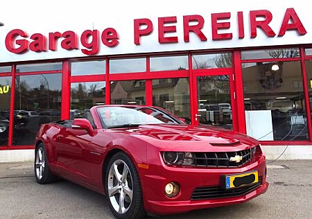 Chevrolet Camaro 6.2 V8 COC EUROPA MODEL 1 HAND Luxembour