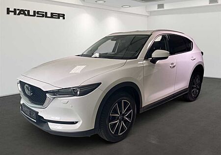 Mazda CX-5 Sports-Line SKYACTIV-G 194 AWD Navigation,