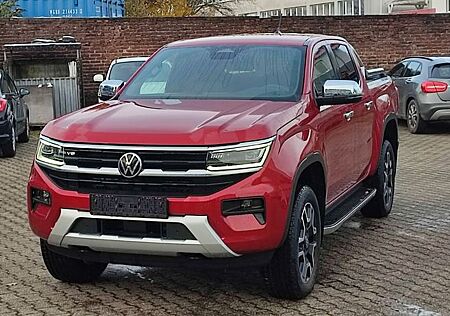 VW Amarok Volkswagen Style DC 177 kW 3.0 TDI 4Motion