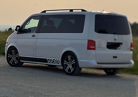 VW T5 Multivan Volkswagen