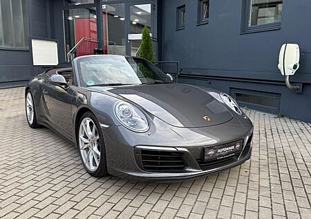 Porsche 911 Urmodell 911 Carrera 4 Cabriolet +BOSE+RÜCKFAHRK.+CARPLAY