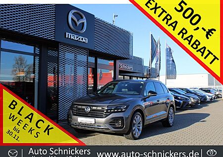 VW Touareg Volkswagen R-Line''Black Style''+AHK+STHZ