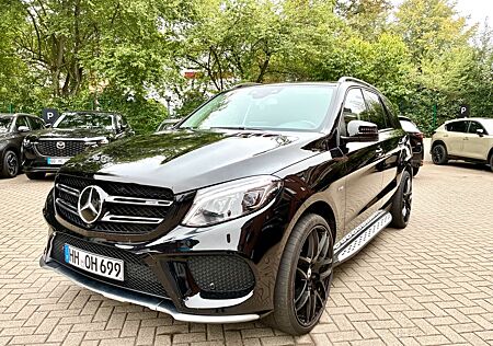 Mercedes-Benz GLE 450 AMG 43 4Matic 22" Felgen