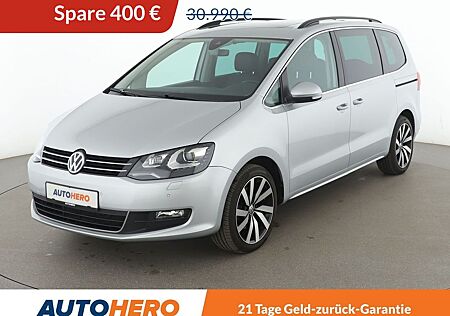 VW Sharan Volkswagen 1.4 TSI Comfortline BM Aut.*NAVI*CAM*