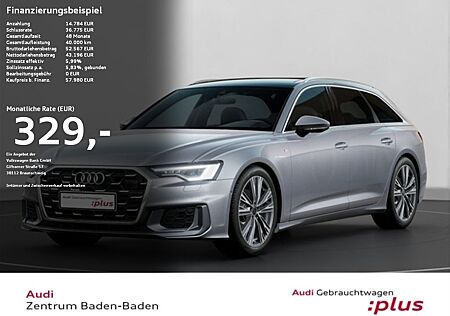 Audi A6 Avant 45 TFSI quattro S line *AHK*PANO*KAMERA