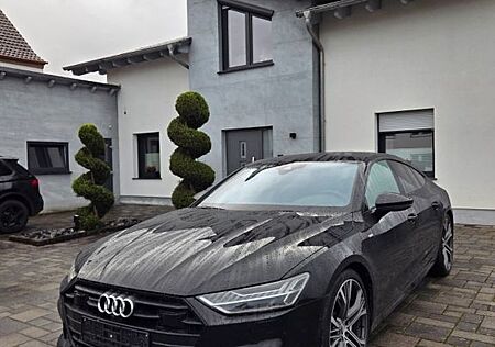 Audi A7 gebraucht kaufen Audi A7 50TDI QUATT/360°/LASER/ACC/KEYLESS/21"/SLINE