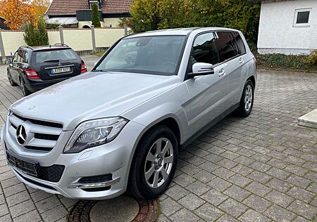 Mercedes-Benz GLK 220 gebraucht kaufen Mercedes-Benz GLK 220 Klasse CDI BlueEfficiency 4Matic