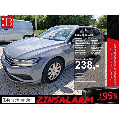 VW Passat Variant leasen