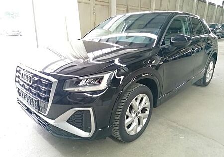 Audi Q2 35 TFSI S tronic S line KAMERA, LED, NAVI