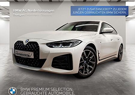 BMW 420i Gran Coupé M Sport Navi Kamera Driv.Assist