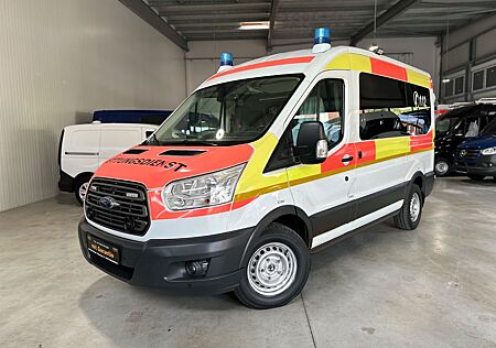 Ford Transit RTW*KTW*KRANKENWAG*AUTOMATIK*LIEGE+STUHL