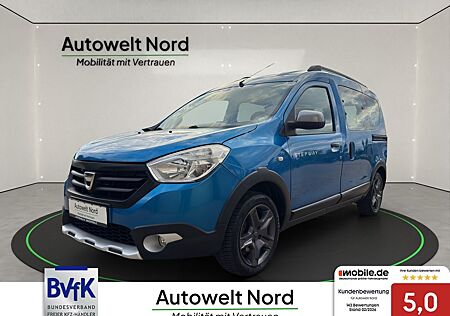 Dacia Dokker Stepway Celebration+SHZ~NAVIGATION~TEMPOM