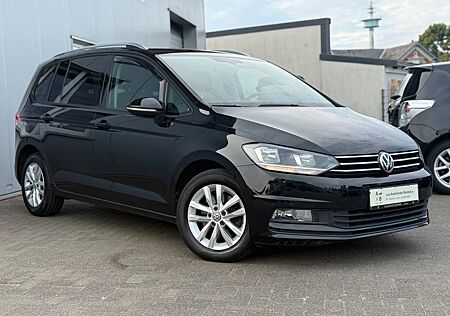 VW Touran Volkswagen Allstar 2.0 TDI DSG 7 Sitze AHK STDHZ NAV