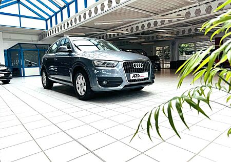 Audi Q3 2.0 TFSI quattro, AHK schwenkbar, Keyless
