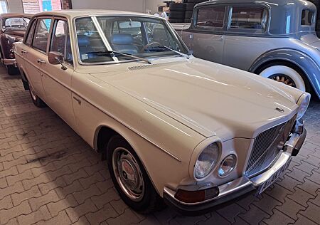 Volvo 164 Oldtimer 6-Zylinder