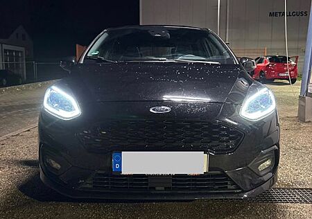 Ford Fiesta 1,0 EcoBoost 74kW ST-Line Automatik S...