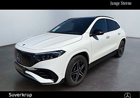 Mercedes-Benz EQA 350 4M , BURM AMG PREMIUM NIGHT SPUR PANO