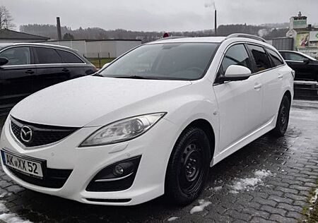 Mazda 6 2.0 MZR DISI Sports-Line Sports-Line