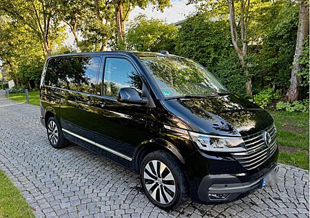 VW T6 Multivan Volkswagen T6.1 Multivan Generation Six 2.0 TDI
