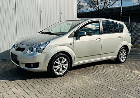 Toyota Corolla Verso 1.8L-Tüv neu-7-Sitzer-Tempomat-PDC