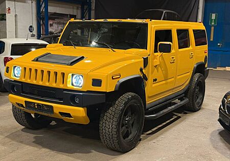 Hummer H2 Exklusiv / 22 Zoll *