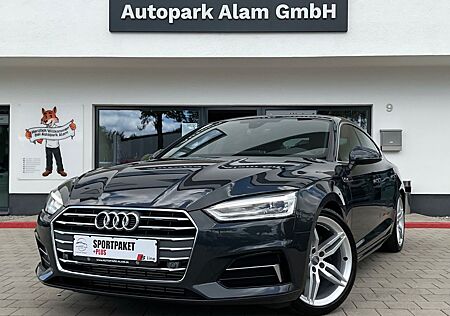 Audi A5 SB 40 TFSI sport S Line AHK DAB Navi RFK SHZ