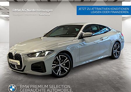 BMW 420i Coupé M Sport Driv.Assist.Prof Kamera HiFi